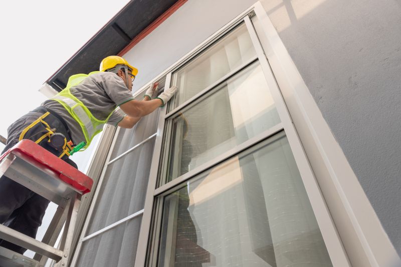 Weatherproofing Windows